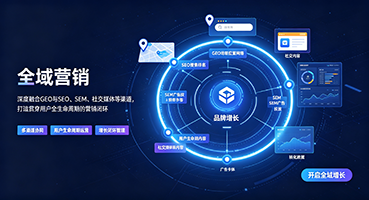 黔东南外贸GEO出海